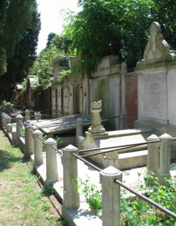 Jewish Cemetery of Lido
