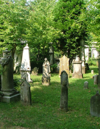 Jewish Cemetery of Vercelli