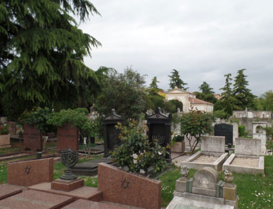 Cimitero ebraico di Verona