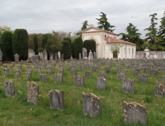 Cimitero ebraico di Verona