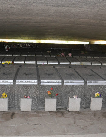Fosse Ardeatine Memorial