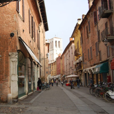 Ghetto of Ferrara