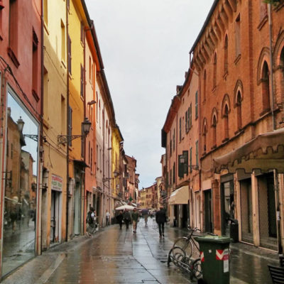 Ghetto of Ferrara