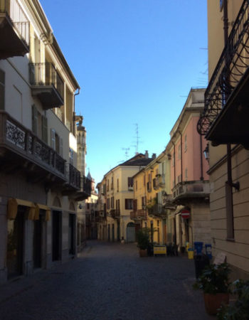 Ghetto of Vercelli