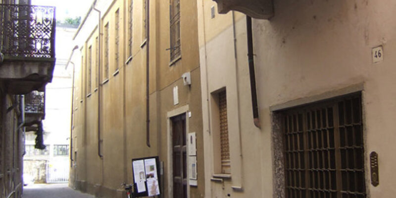Ghetto of Casale Monferrato