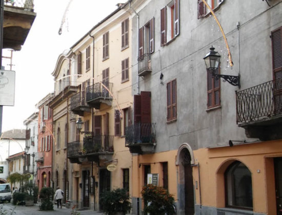 Ghetto of Cuneo