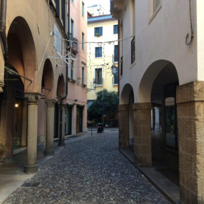 Ghetto of Padua