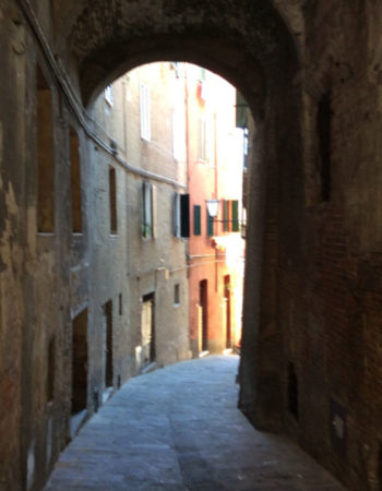 Ghetto of Siena