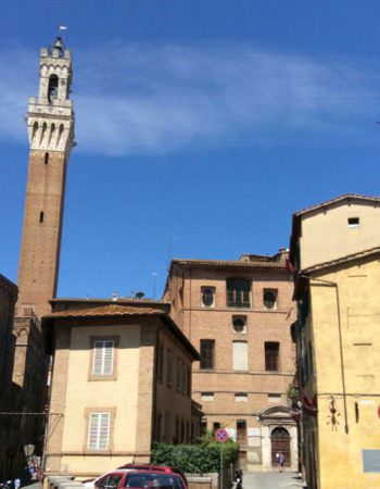 Ghetto of Siena
