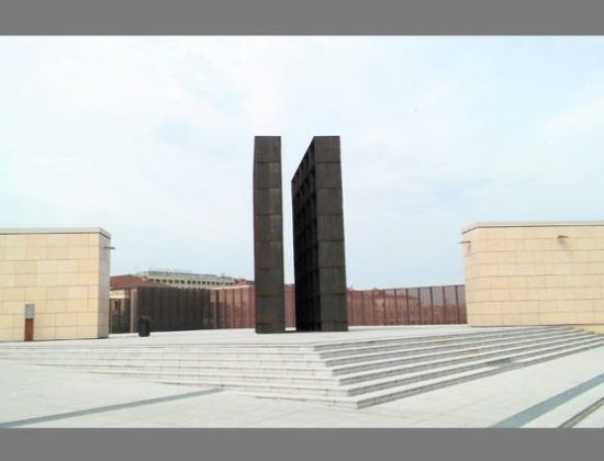 Bologna Shoah Memorial