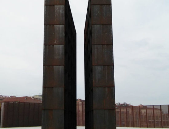 Bologna Shoah Memorial