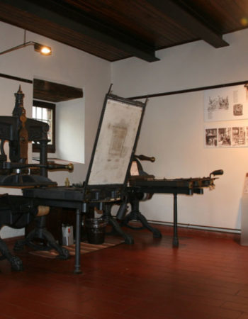 Museum of Printing