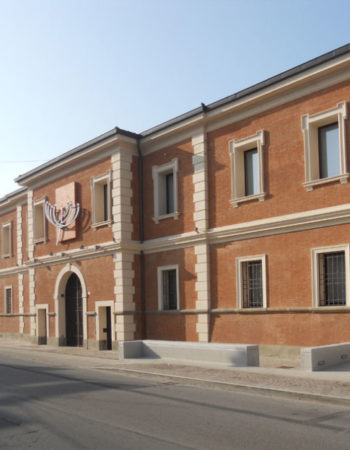 National Museum of Italian Judaism and the Shoah (MEIS)