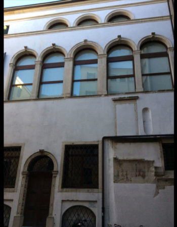 Museo della Padova Ebraica (già Scuola Grande)