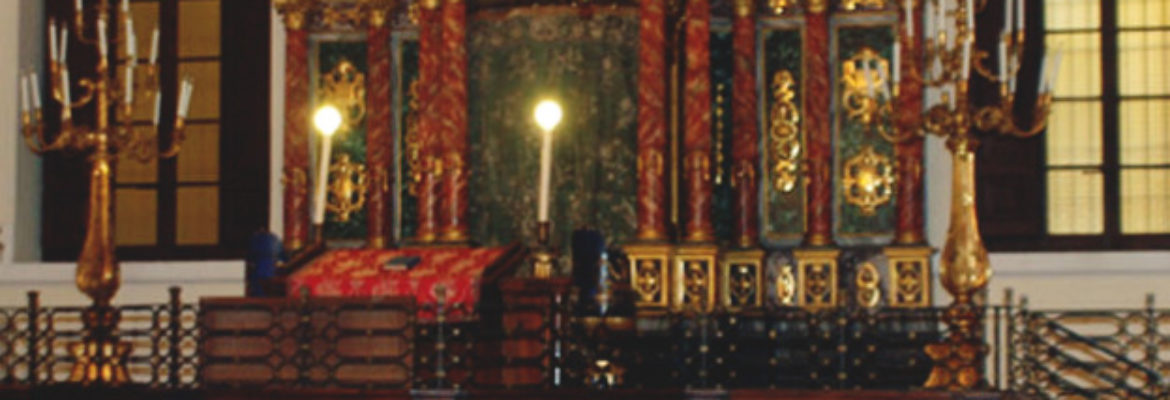 Sinagoga Levantina di Ancona