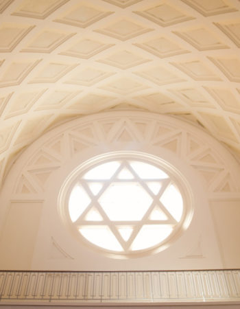 The synagogues of Bologna