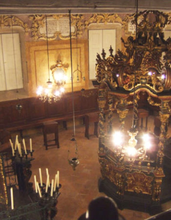 Synagogue of Carmagnola