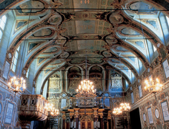 Sinagoga di Casale Monferrato