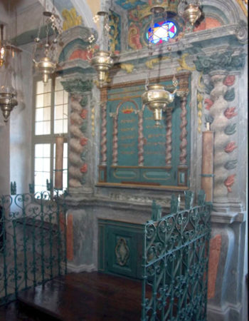 Sinagoga di Cherasco