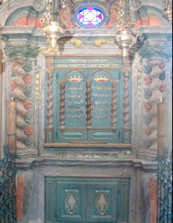 Sinagoga di Cherasco