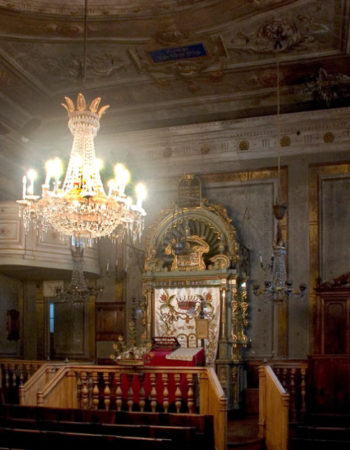 Synagogue of Cuneo