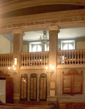 Synagogue of Cuneo