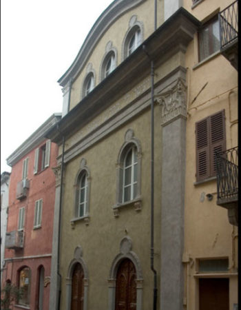 Sinagoga di Cuneo