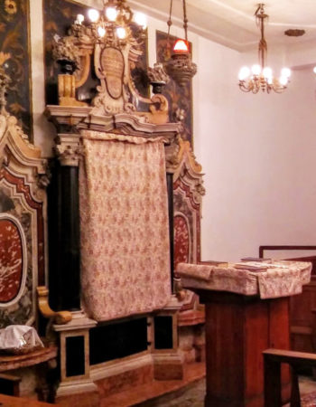 The Fanese Synagogue