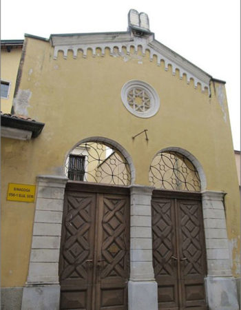 Synagogue of Gorizia