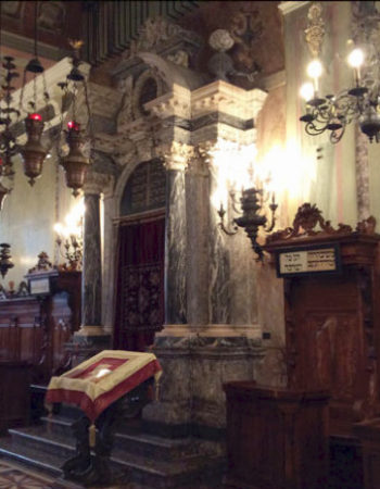 Sinagoga italiana di Padova