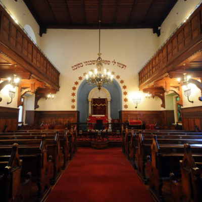 Sinagoga di Merano
