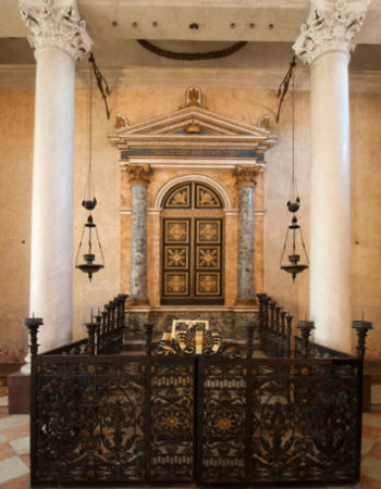 The Synagogue of Sabbioneta