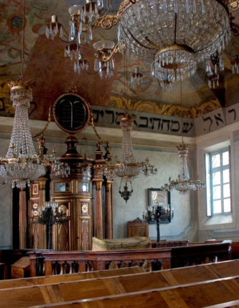 Synagogue of Saluzzo