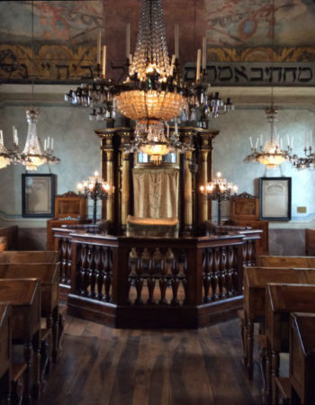 Synagogue of Saluzzo