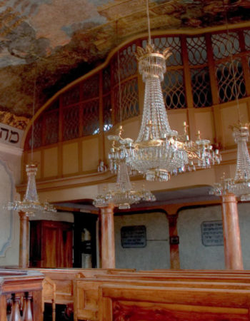 Sinagoga di Saluzzo