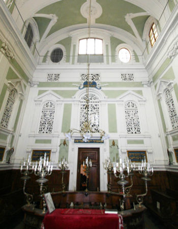 Synagogue of Siena