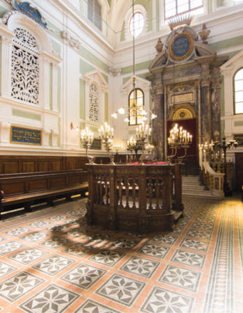 The Synagogue of Siena