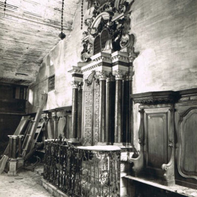 Sinagoga spagnola di Padova