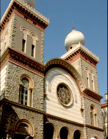Synagogues of Turin