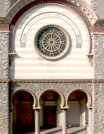 Sinagoghe di Torino