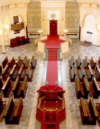 Synagogues of Turin