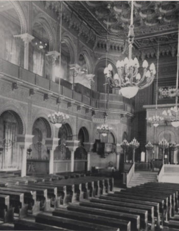 Synagogues of Turin