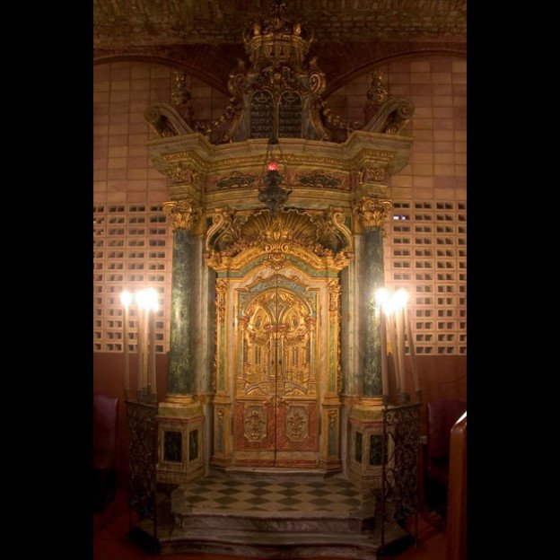 The Synagogue of Turin (Italian: Sinagoga di Torino), also known