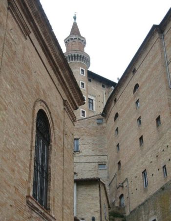 Synagogue of Urbino