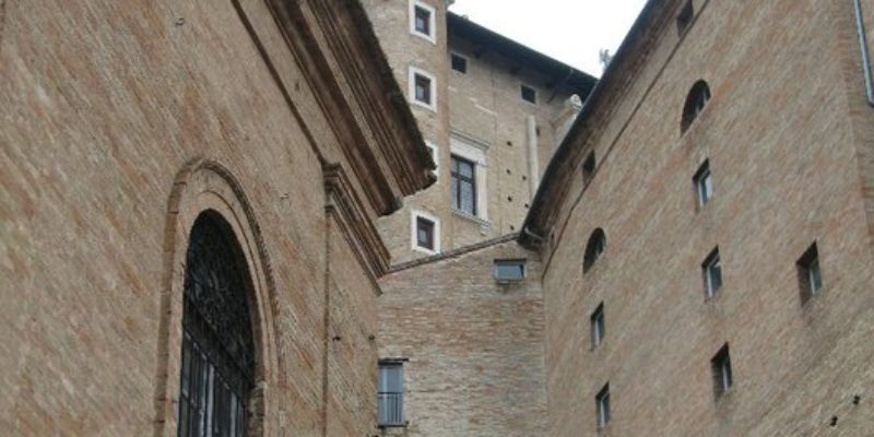 Ghetto of Urbino