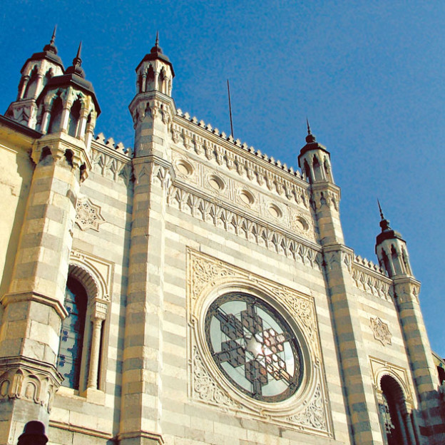 SINAGOGA DI VERCELLI