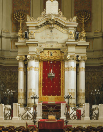 Tempio Maggiore – The Great Synagogue of Rome