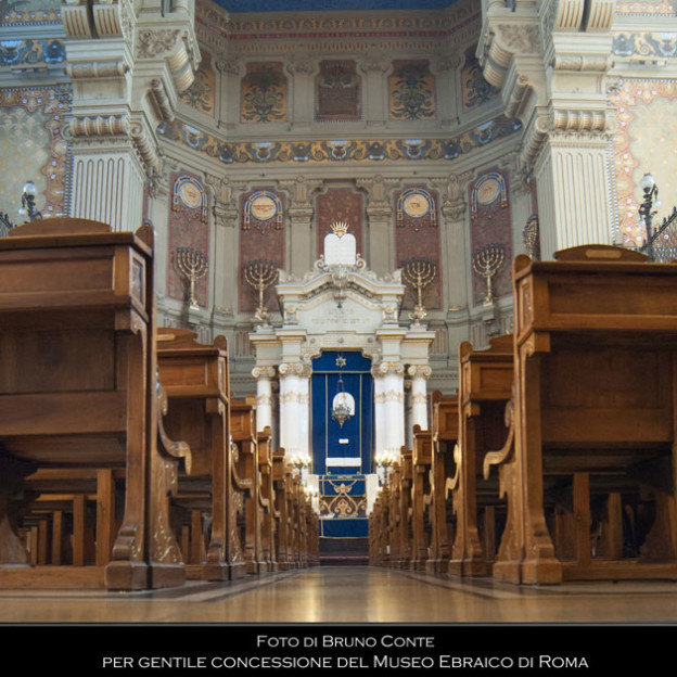 The Synagogues - Jewish Museum of Rome