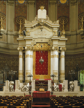 Tempio Maggiore – The Great Synagogue of Rome