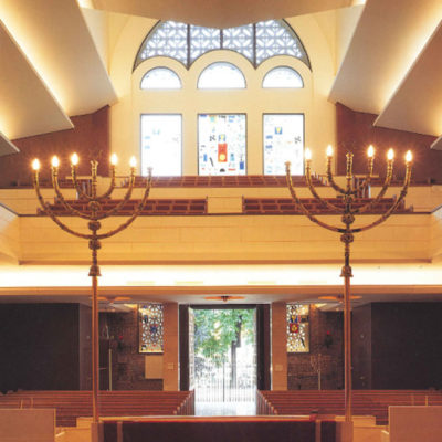 Central Temple Hechal David u-Mordechai